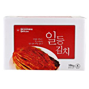 중국산김치(일등)10kg-2개