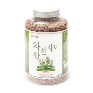 갑당약초 차전자피환 400g 6병