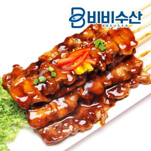 숯불바베큐닭꼬치 大 1.6kg