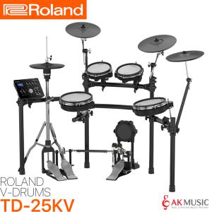 롤랜드 Roland 전자드럼 TD-25KV / TD25KV