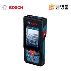 보쉬 GLM150C 레이저거리측정기 150m측정 부피 면적측정 블루투스기능