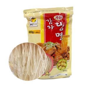 터보마켓 중국식품 감자(가는) 중국당면 400g