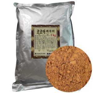 인도네시아 코코아가루 1kg 코코아분말