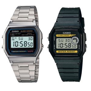 CASIO A158 A168 F94WA시리즈 빈티지 손목시계