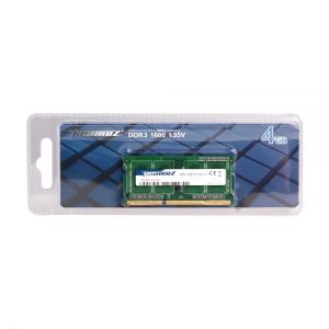 (타무즈) 노트북 DDR3 4G PC3-12800 CL11 1.35V