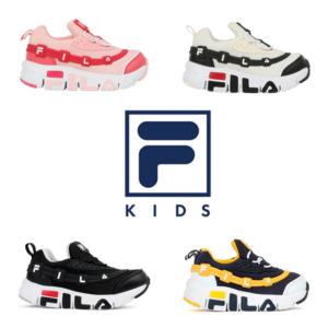 [토박스](본점)휠라]FILA 꾸미 운동화 - FLKCA1TSGU11/FK1SIB1108X