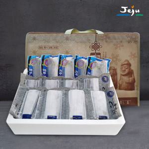 [선물세트] 제주 순살 고등어(대) 150g x 5팩+제주갈치(중) 300g x 2마리(8팩)