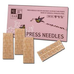 동방티침50pcs(box) 동방이침 동방T침 동방테이프티침 테이프침 동방침