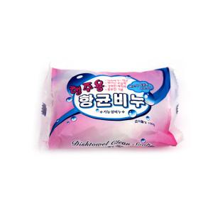 행주용 항균 비누 130g 걸레 빨래 비누 주방 싱크대 배수구 청소 용