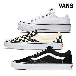 [반스][VANS] 반스 올드스쿨/체커보드/컨버스 운동화(VN000D3HY28)