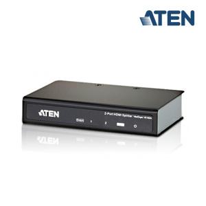 ATEN UHD 4K 2포트 모니터 HDMI 분배기 /VS182A