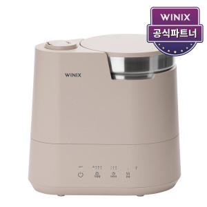 [공식파트너] 위닉스 올바른 가습기 WL3E400-KNK 스테인리스 비엔나베이지