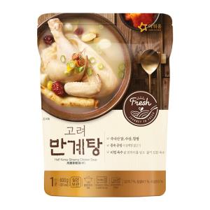 아워홈 고려 반계탕 600g