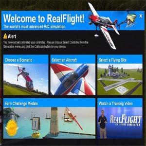 드론시뮬레이터 FPV Quadcopter 22 in 1 RC USB 비행 시뮬레이터 케이블 Realflight G7 G5.5 업그레이드 된