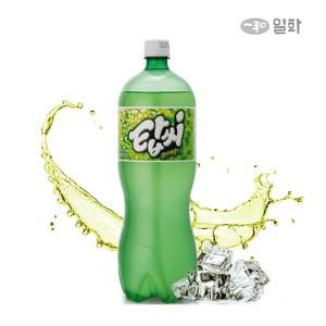 [본사직영] 탑씨 파인애플 1.5L x 12pet