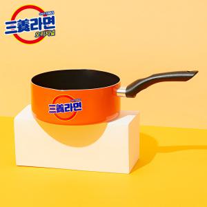 삼양라면 빨리 끓는 라면냄비 18cm 인덕션 가스렌지 일렉트릭