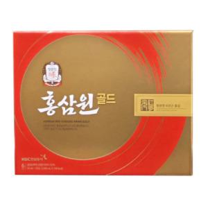 정관장 홍삼원 골드 50ml x 60개입