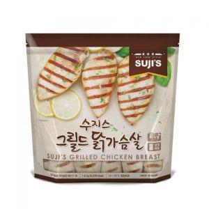 수지스 그릴드 닭 가슴살 1.8kg 코스트코