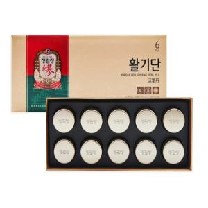 정관장 활기단 3.75g x 10환 x 3박스 /JJ몰