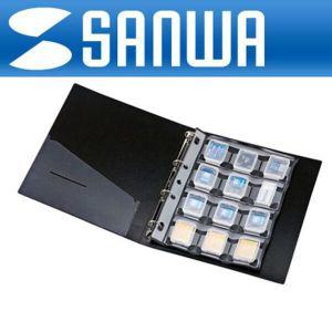 [기타]sd메모리카드케이스 SANWA 파일형 메모리카드