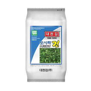 [신세계몰]대천김 도시락김 5g x 30봉