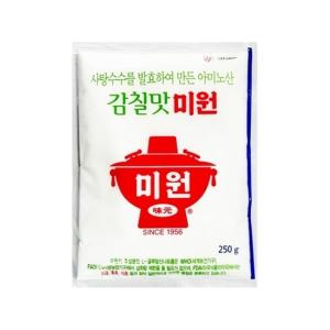 감칠맛나는 미원 250g X 10개 / 조미료