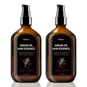 (코스트코 직배송) 셀러버 아르간 오일 헤어 에센스 100ml x 2개Celluver Argan Oil Hair Essence 100ml x 2