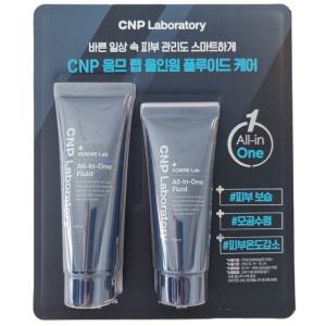 차앤박 CNP 옴므 랩 올인원 플루이드 총 220ml (120ml + 100ml)