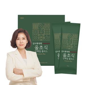 [김소형다이어트]김소형 올초식 단백질 플러스 30g x 14포(1박스)