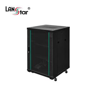 LANstar 19인치 허브랙 1000x600x600 18U LS-1000HB