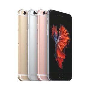 미개봉된 Apple iPhone 6s - 공기계 스마트폰/실버/128GB 920578