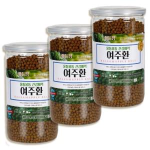 여주 쓴오이 고과 비터멜론 팽화미 환 1350g