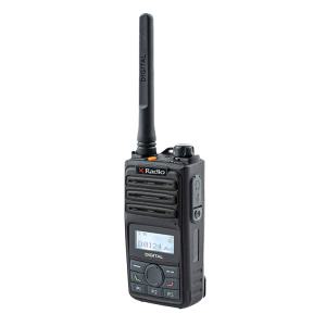 연화엠텍 업무용 디지털무전기 DX6000 DX-6000 DMR 1대