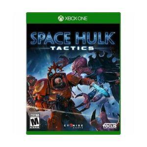 [관부가세포함] Space Hulk: Tactics - Microsoft Xbox One [포커스 홈 워해머