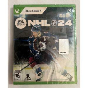 [관부가세포함] NHL 24 EA 스포츠 Xbox 시리즈 X 새것/미개봉 014633382136