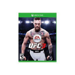 [관부가세포함] Xbox One용 EA 스포츠 UFC 3 [새 비디오 게임] One see descripti