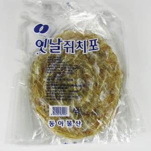 KG 동아 옛날 쥐치포 B 30g x10개