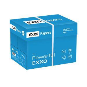 [엑소](EXXO) A4 복사용지(A4용지) 75g 2000매 1BOX[34510906]