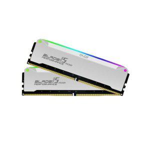 [기타]OLOy DDR5-7600 CL36 BLADE RGB White 패키지 (32GB(16Gx2))