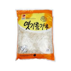 뚜레반 엿기름가루 복합 3 kg