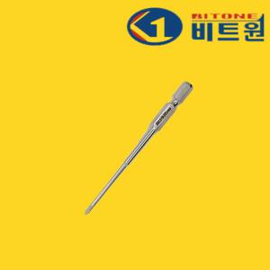 비트원 1x3.0x100 1개 K-POWER 단면 PH1 엑스트라비트 임팩 드라이버 전동 십자 비트날 단비트