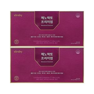 휴온스 메노락토 프리미엄 450mg x 90캡슐 x 2박스