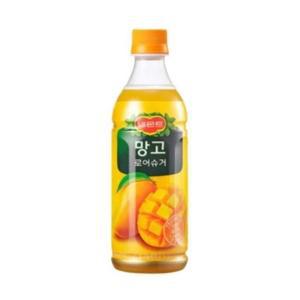 델몬트 망고 로어슈거 400ml 20PET