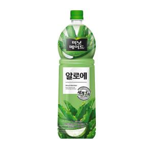 미닛메이드 알로에 주스 1.5L 12펫