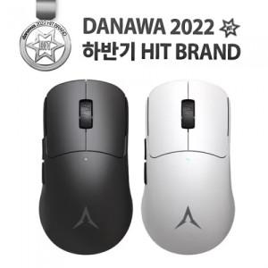 앱코 H150A 유무선 게이밍 마우스 (블랙)