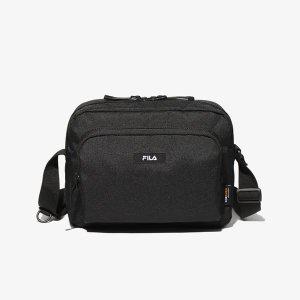 [휠라]FILA 에센셜 미듐 크로스백 FS3BCG3330X-BLK