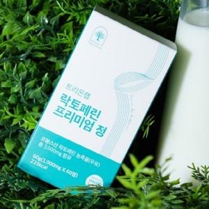 락토페린 다이어트 프리미엄 1000mg 60정