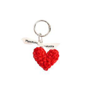 [미스티코티타](대전신세계)MY HEART KEYRING - 2 SIZE