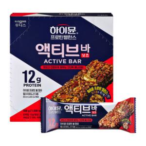 일동후디스 하이뮨 액티브바 50g 6입