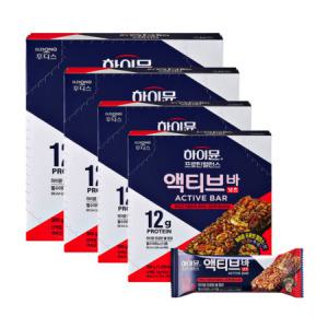 일동후디스 하이뮨 액티브바 50g 6입 x4개